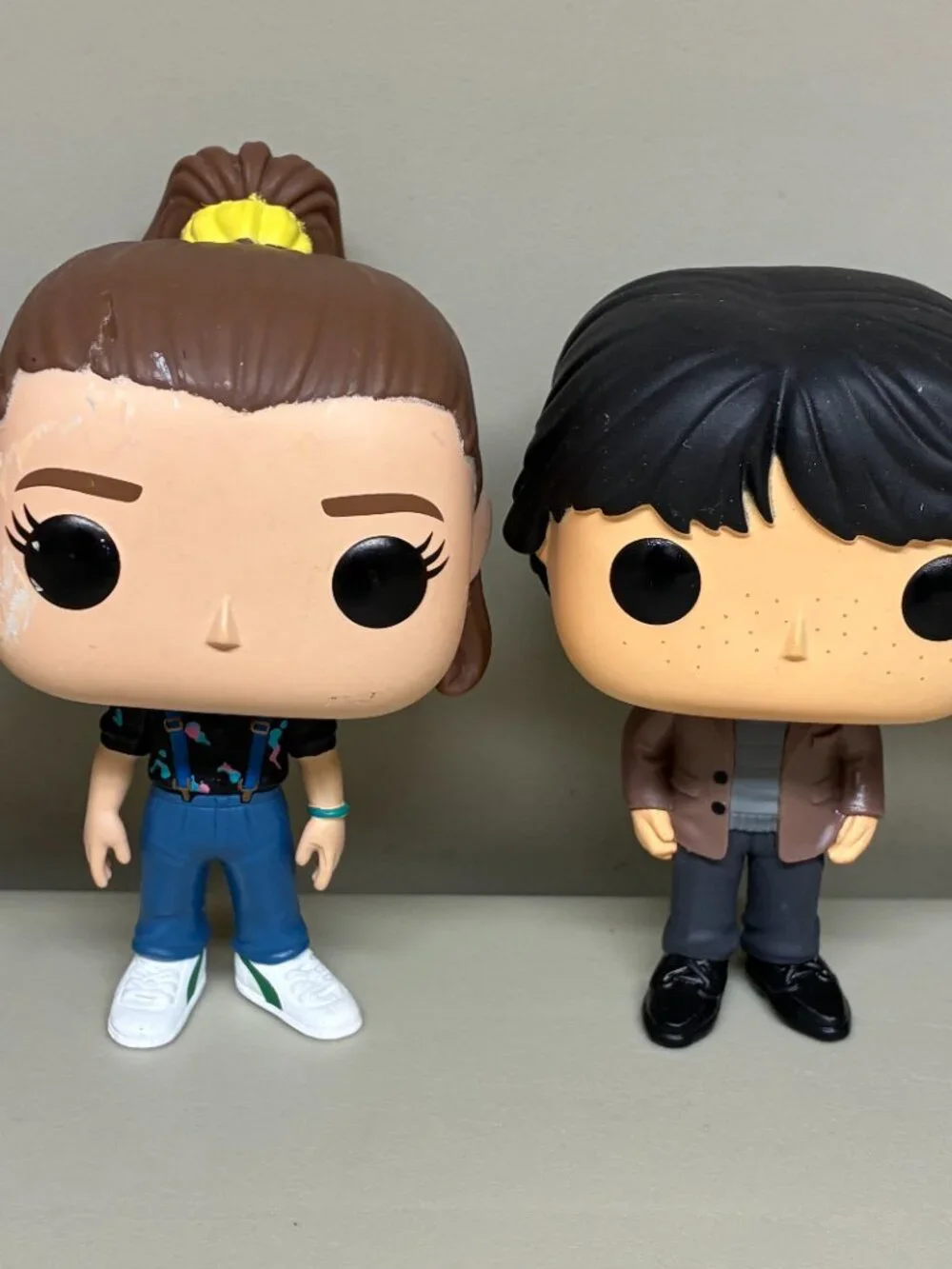 Funko Pop Stranger Things Season 3 Lot Of 8 Eleven Mike Erica Dustin Max Nancy